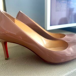 Christian Louboutin Pump!